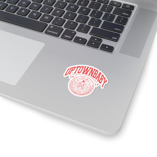 Uptown Baby Sticker
