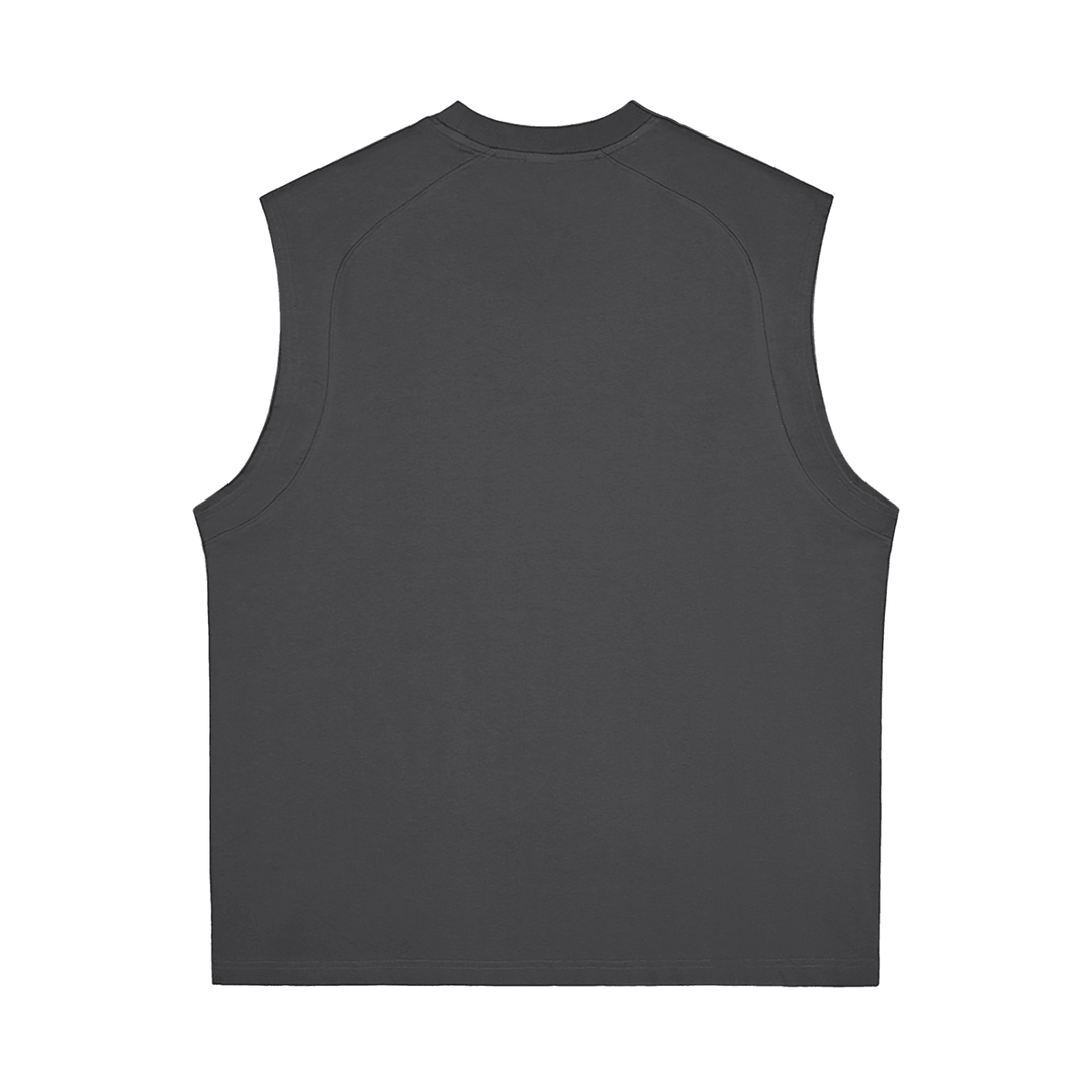 Bronx Coded Quick-Dry Cooling Tank Top by Bronx Native for New York summer