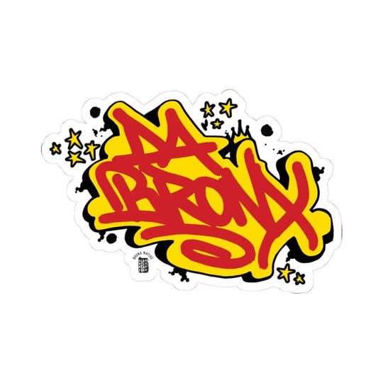 Da Bronx Sticker