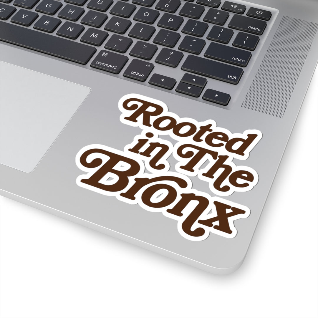 Rooted in The Bronx Sticker
