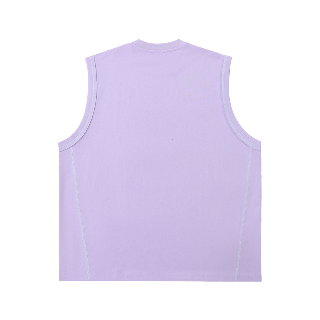 Bronx Basketball 2026 Playoffs Contrast Panel Cooling Performance Tank Top
