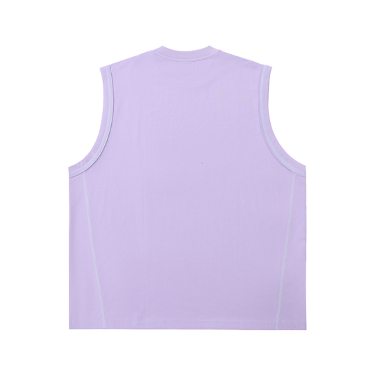 Bronx Basketball 2026 Playoffs Contrast Panel Cooling Performance Tank Top