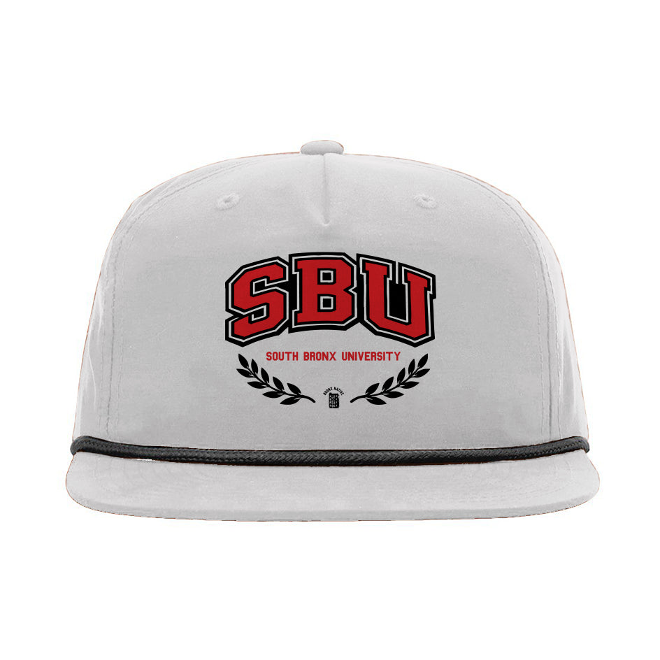 SBU South Bronx University Richardson rope hat