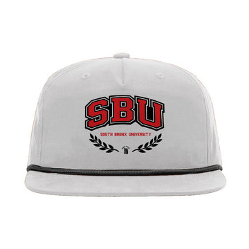 SBU South Bronx University Richardson rope hat