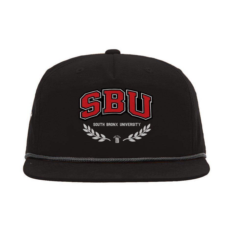 SBU South Bronx University Richardson rope hat