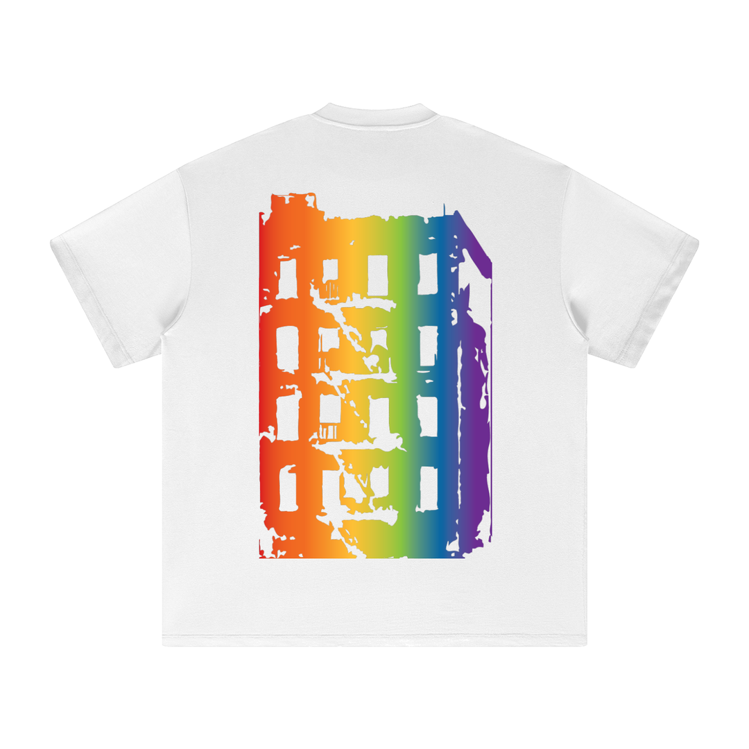 Heavyweight Earth Tone T-Shirt