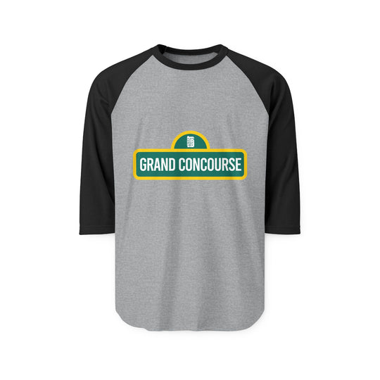 Grand Concourse Raglan Shirt