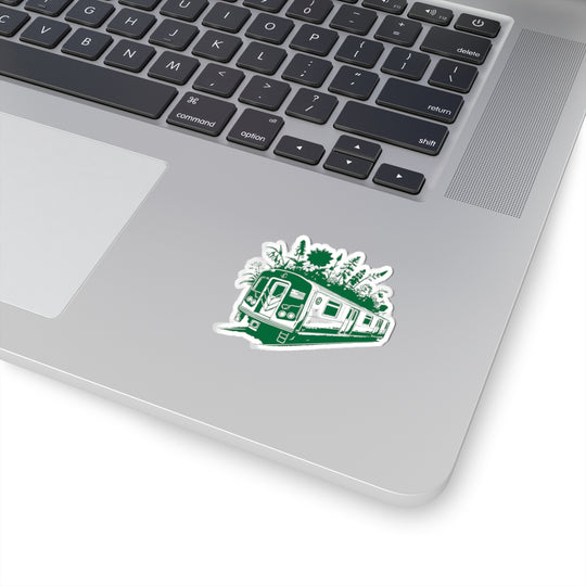 Rooted in The Bronx, Subway Edition Sticker