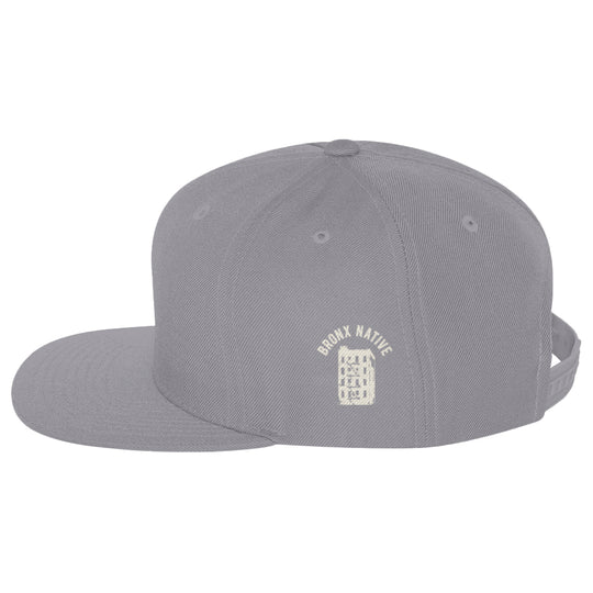 Sun & Moon Premium Snapback [Embroidered] by Bronx Native - Puerto Rico Collection