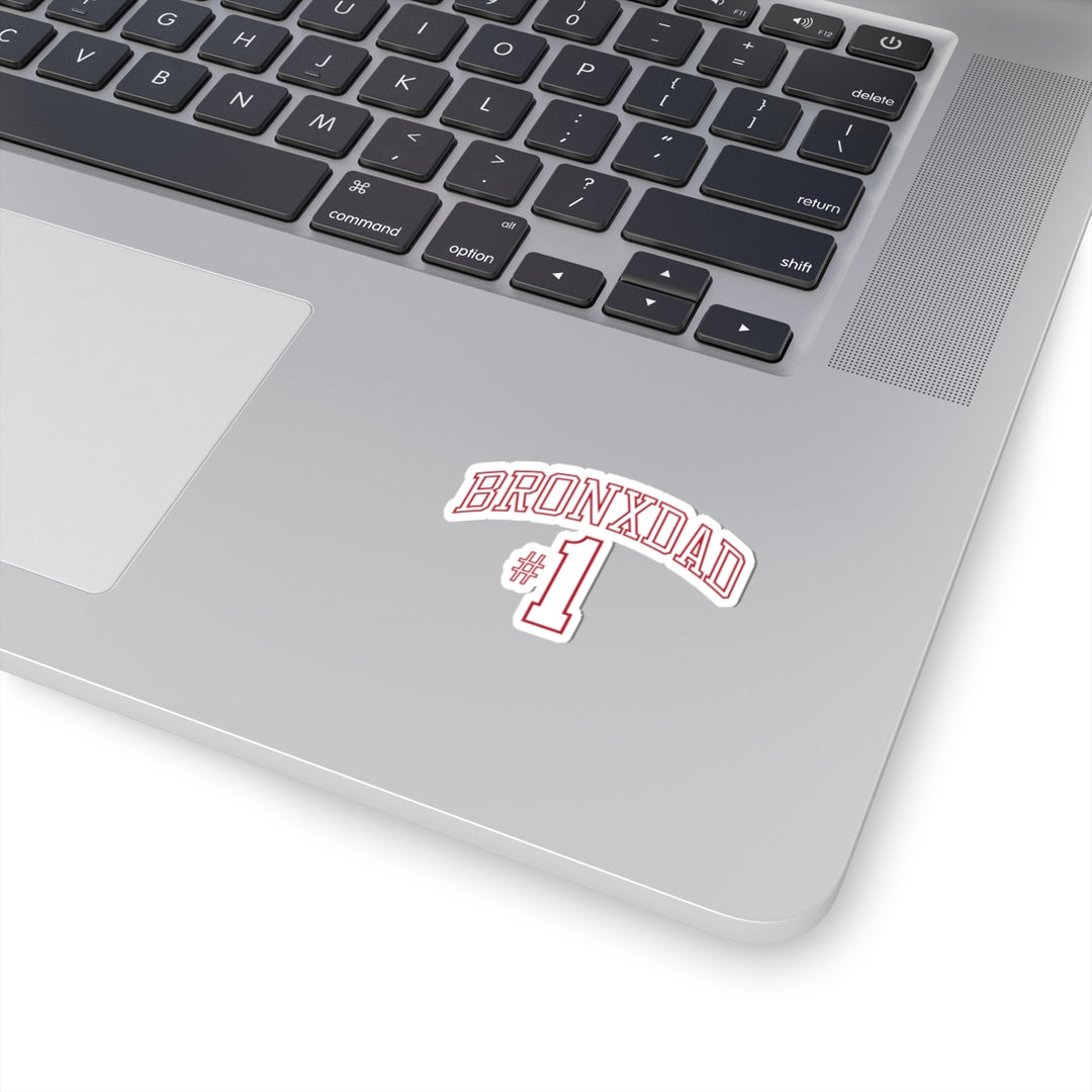 Bronx Dad #1 Sticker