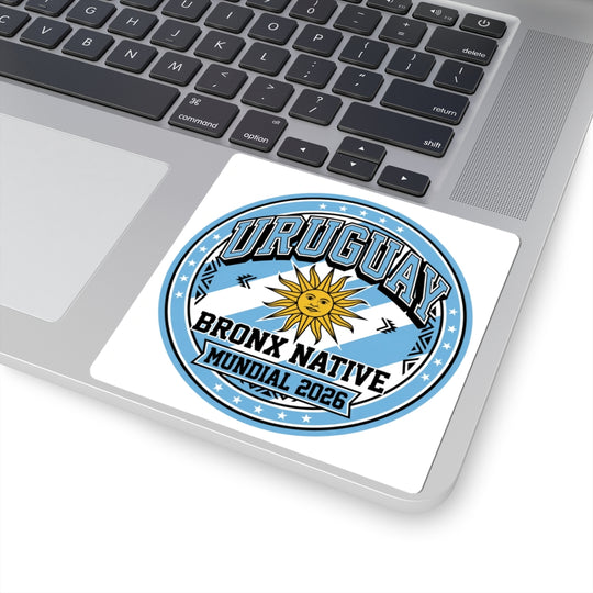 Uruguay x Bronx Native World Cup Sticker