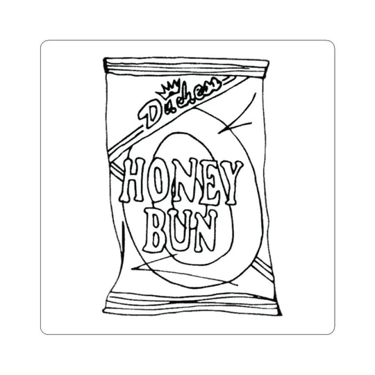 Starter Pack - Honey Bun Sticker