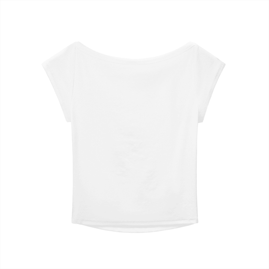 Bronx Basketball 2026 Playoff Edition Women's Essential Wide Neck Baby T-shirt by Bronx Native