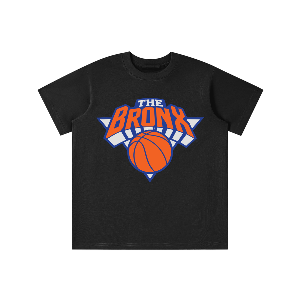 Bronx Kids Basketball 2026 Playoffs Essential T-Shirt