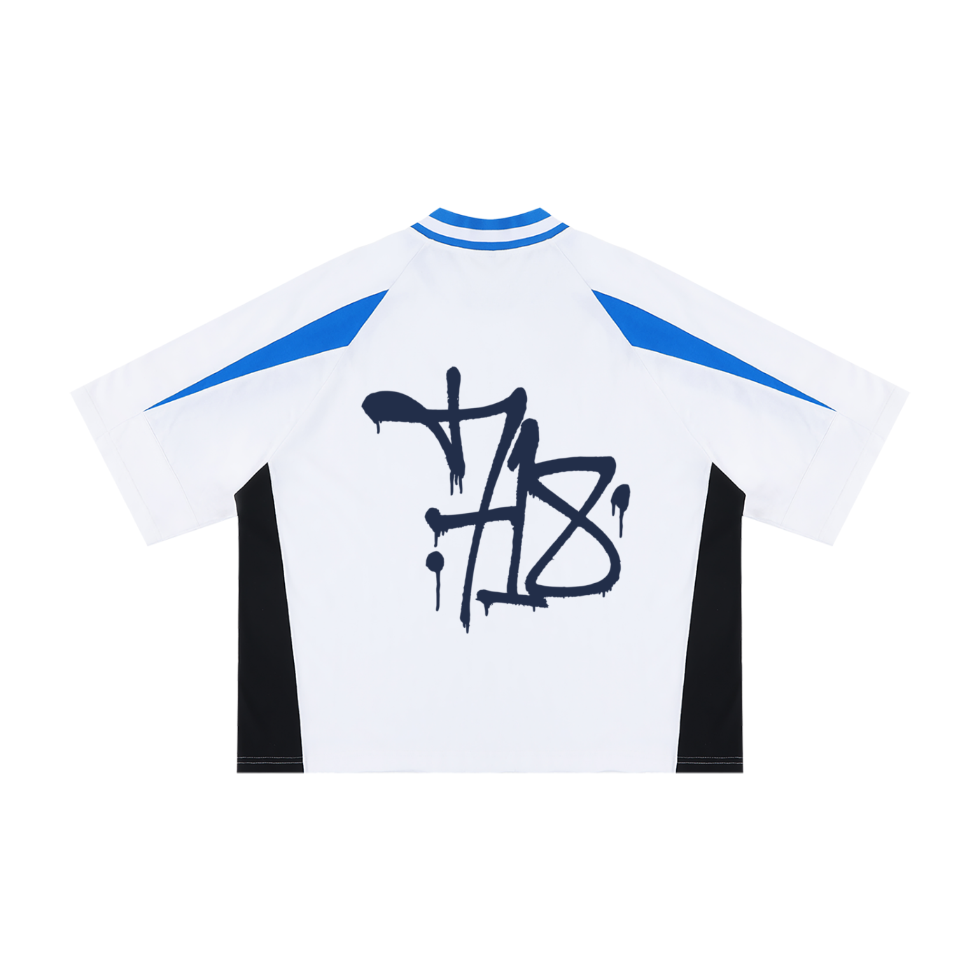 USA Bronx Native Color Block Soccer Tee | Bronx Native – Bronx