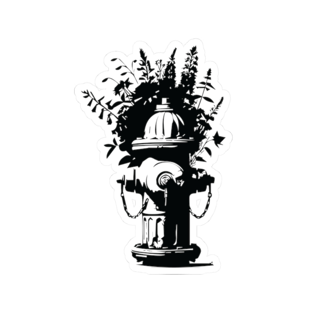 Rooted in the Bronx - The Hydrant (Black)