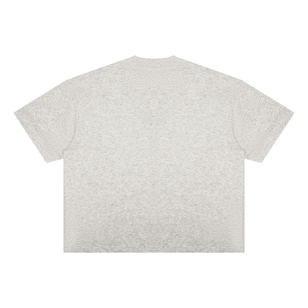 Platano Power Unisex Boxy Drop Shoulder T-Shirt