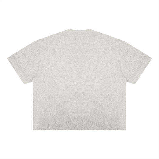 Platano Power Unisex Boxy Drop Shoulder T-Shirt