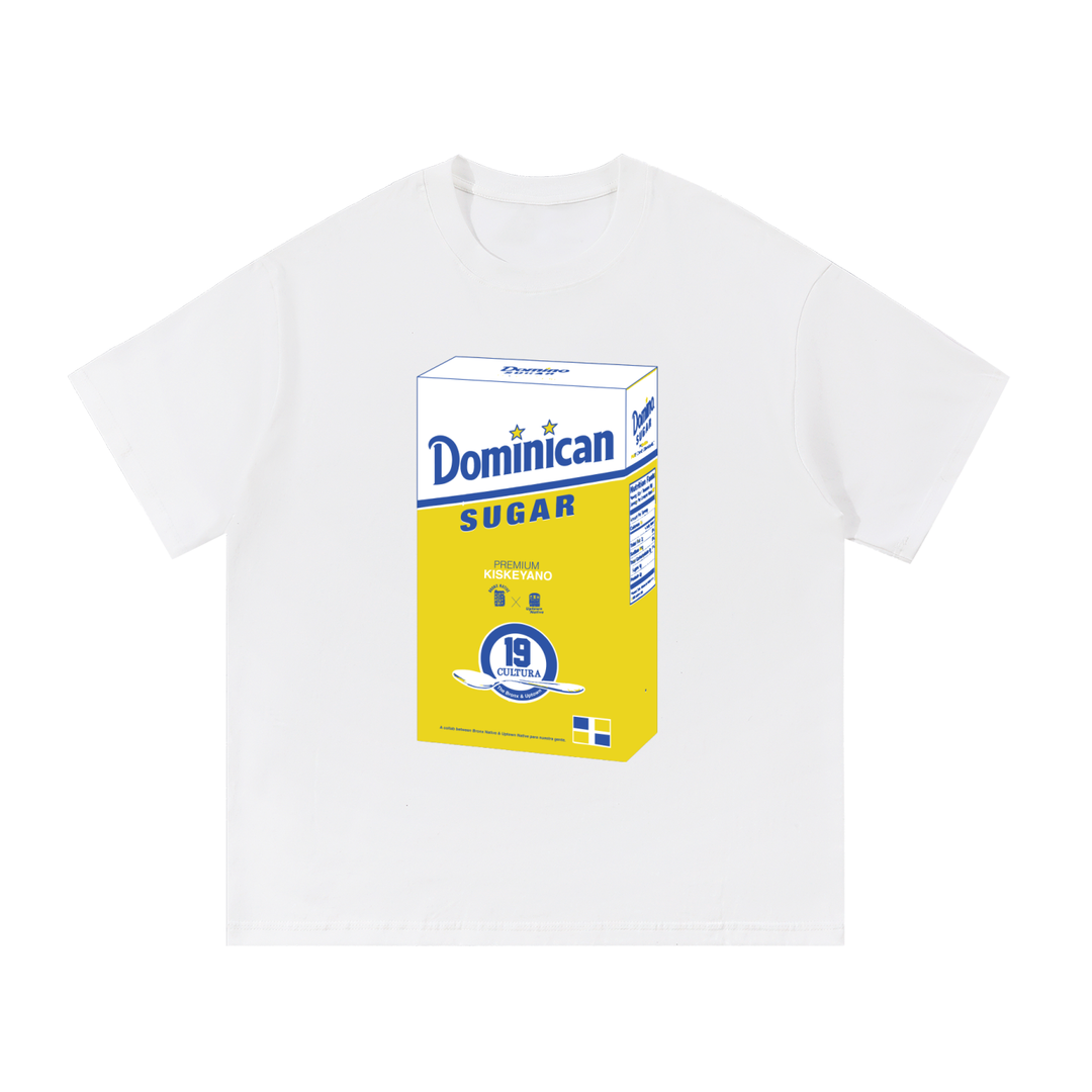 Dominican Sugar Essential Cotton T-Shirt