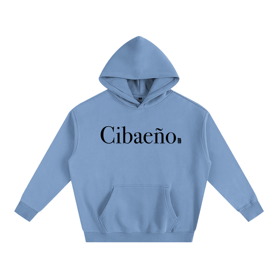 Cibaeño DR Oversize Fleeced Hoodie