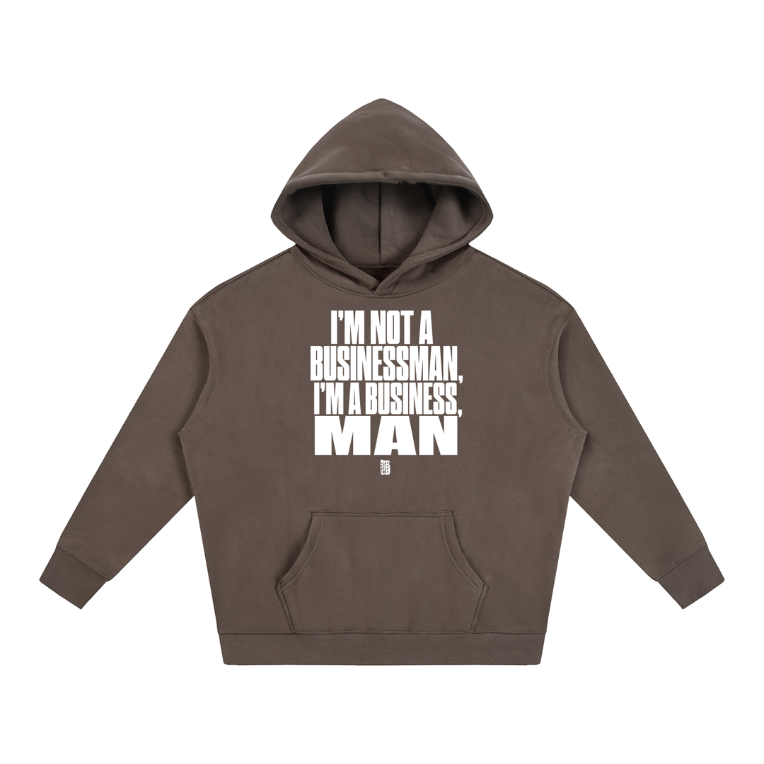 BX x BK 30th Anniversary Oversized Fleece Hoodie