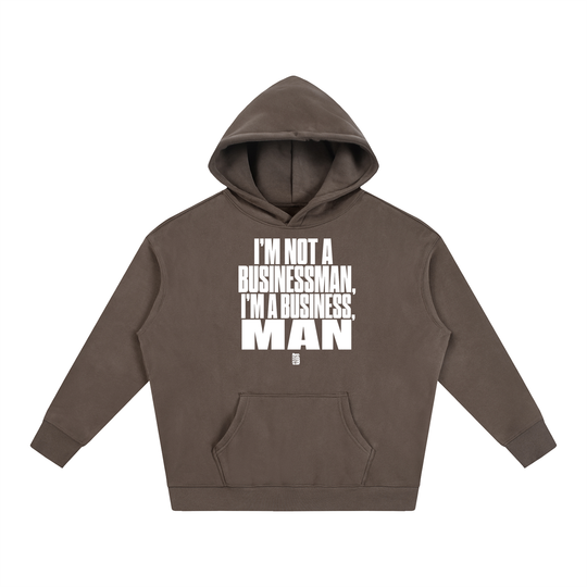 BX x BK 30th Anniversary Oversized Fleece Hoodie