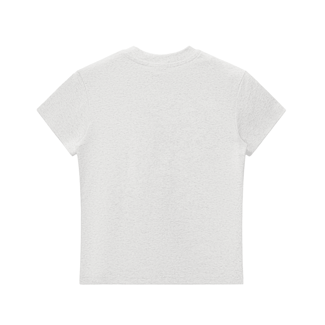 Bronx Basketball 2026 Playoff Edition Women's Essential Bodycon Crewneck T-Shirt by Bronx Native