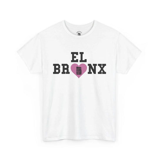 El Bronx Heart T‑Shirt
