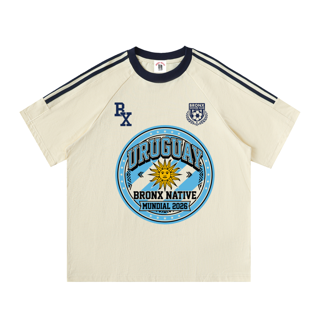 Uruguay x Bronx Native World Cup T-Shirt