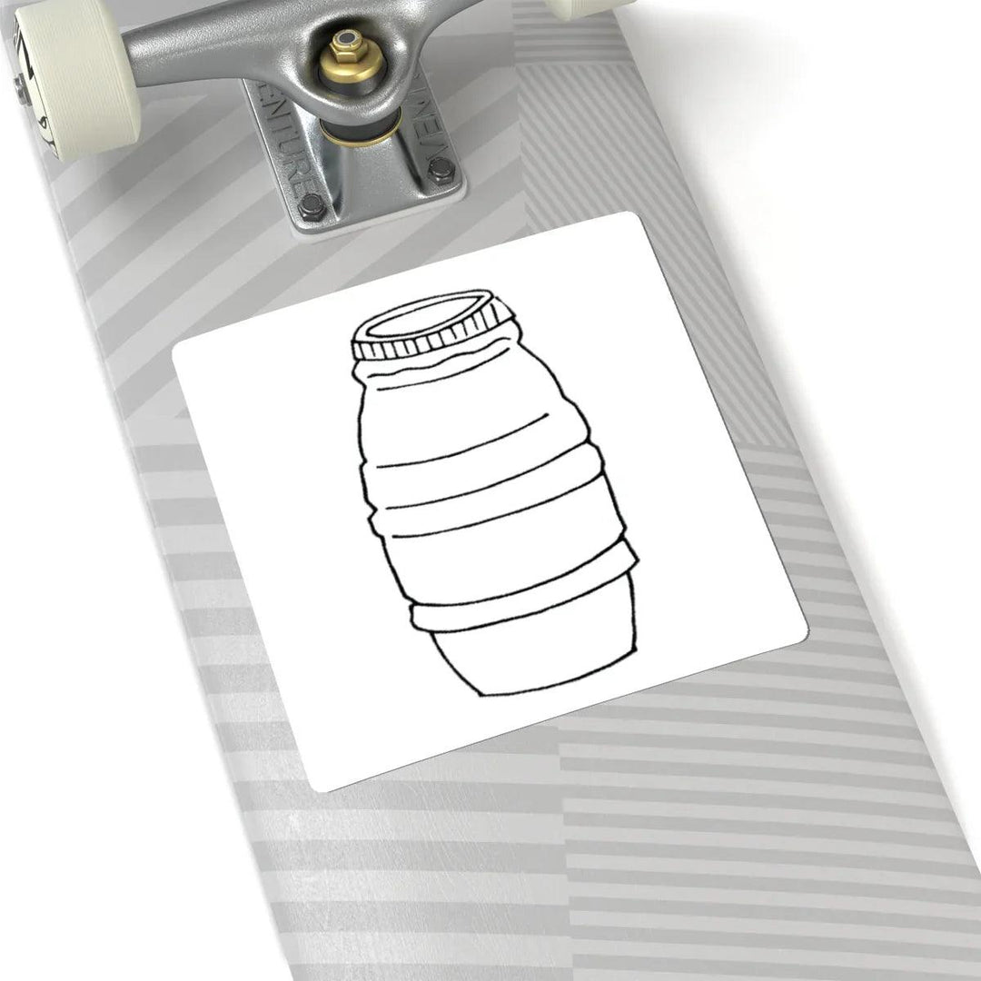 Starter Pack - Quarter Water Sticker