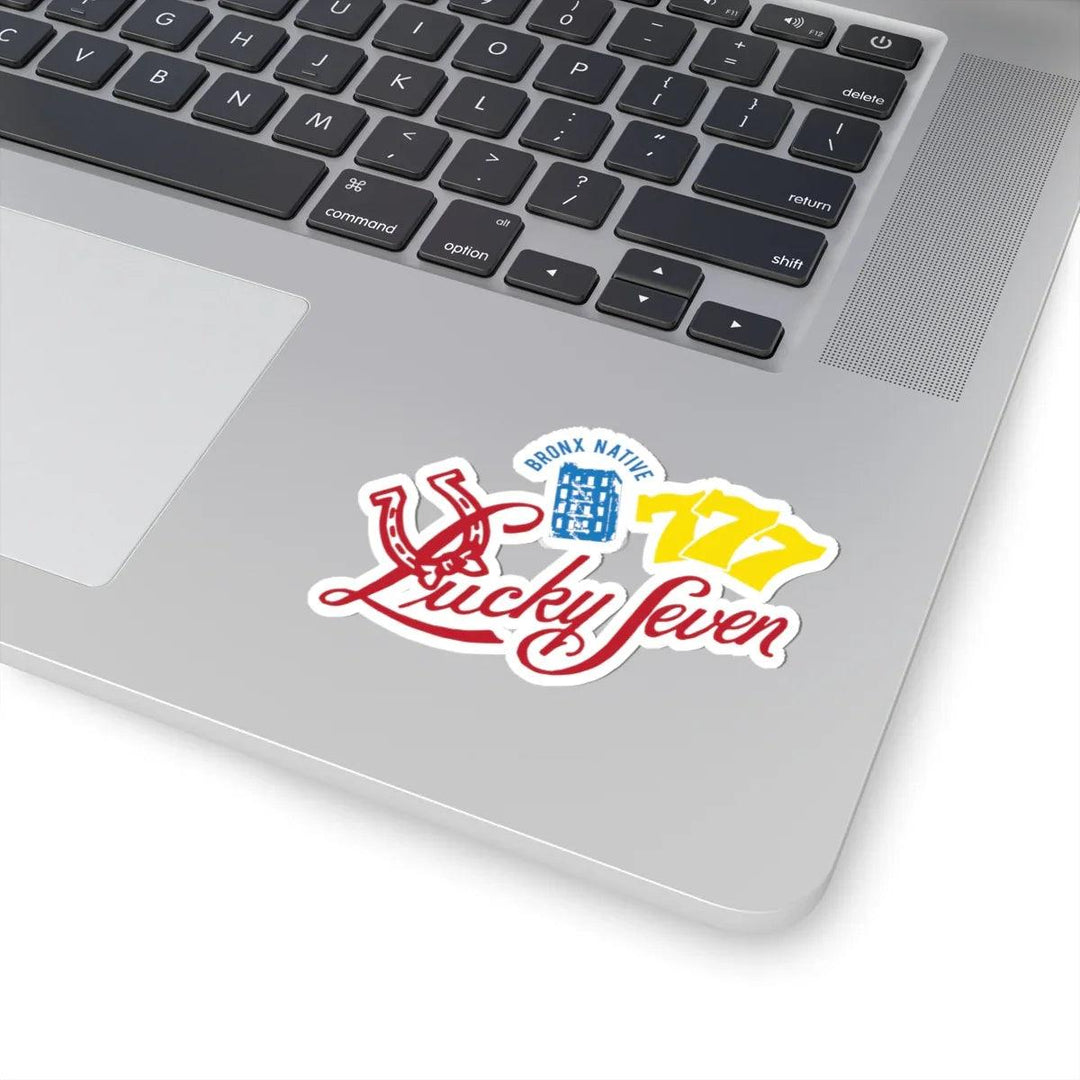 Lucky 777's Bronx Native Day Sticker