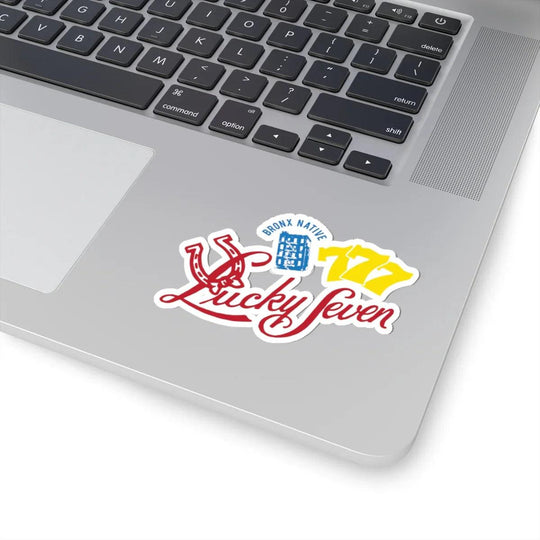 Lucky 777's Bronx Native Day Sticker