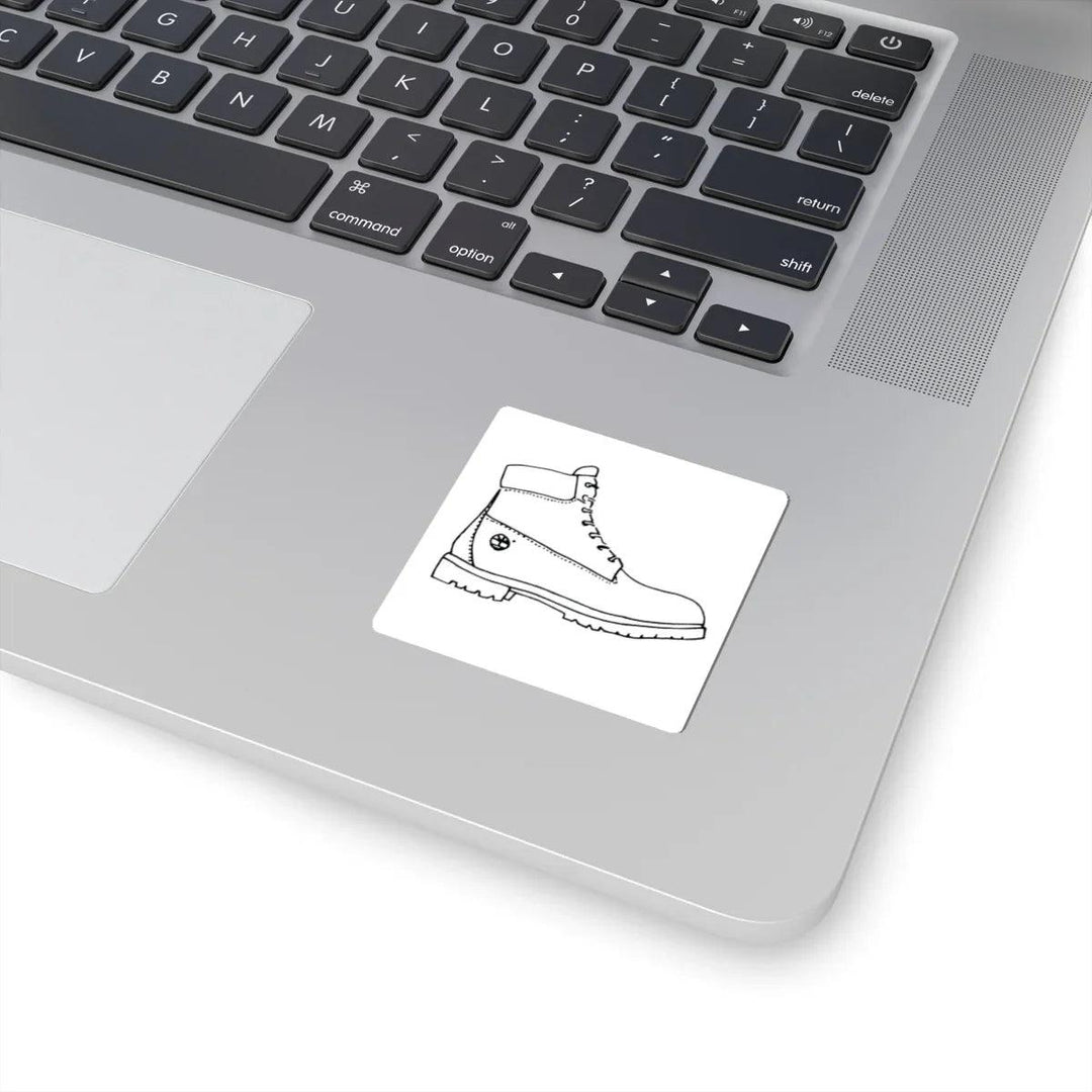 Starter Pack - Timbs Sticker