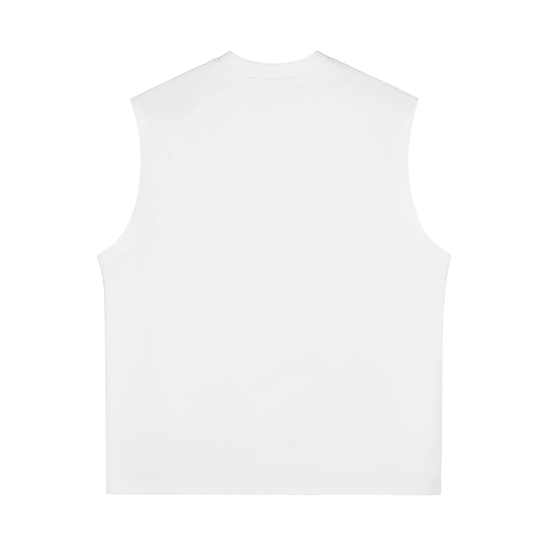 JZ x BX 30th Anniversary Lim. Edition Tank Top by Bronx Native — BX x BK Stadium Series product image