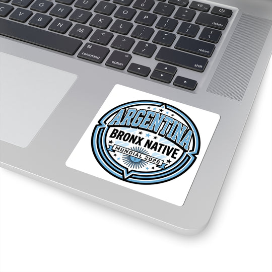 Argentina x Bronx Native World Cup Sticker