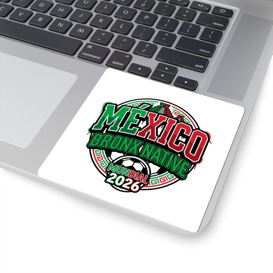 Mexico x Bronx Native World Cup Soccer Sticker product image 7 of 12 by Bronx Native