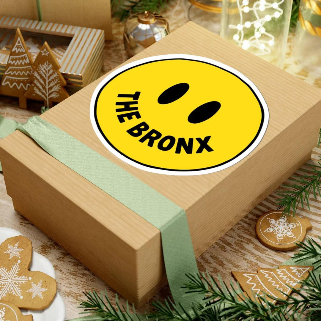 Have a Bronx Day 😀 Sticker