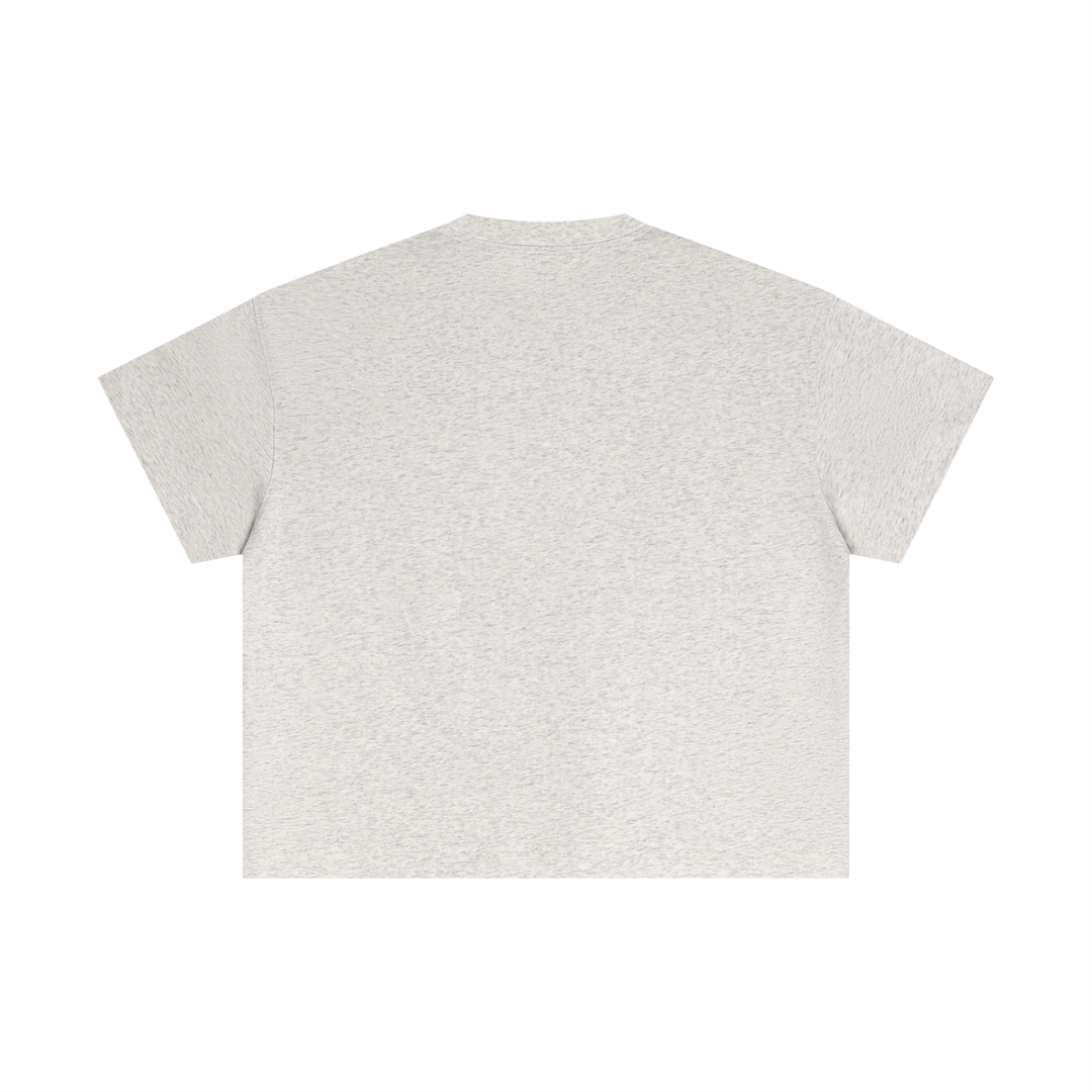 Bronx Alumni Essential Cotton Boxy T-Shirt by Bronx Native