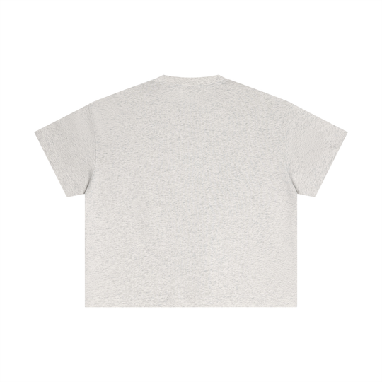 Bronx Alumni Essential Cotton Boxy T-Shirt by Bronx Native