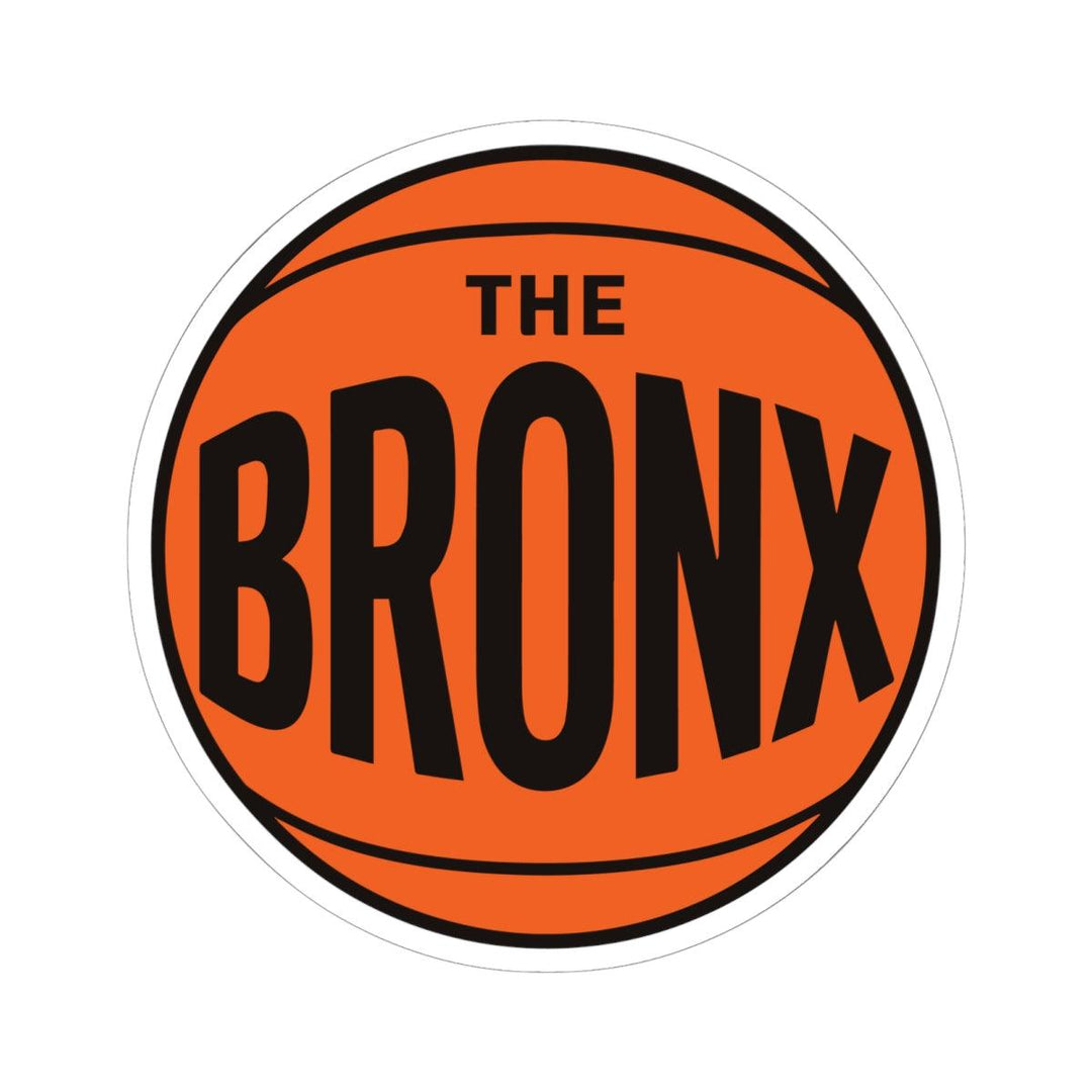 Bronx Basketball Playoffs 2026 Sticker by Bronx Native