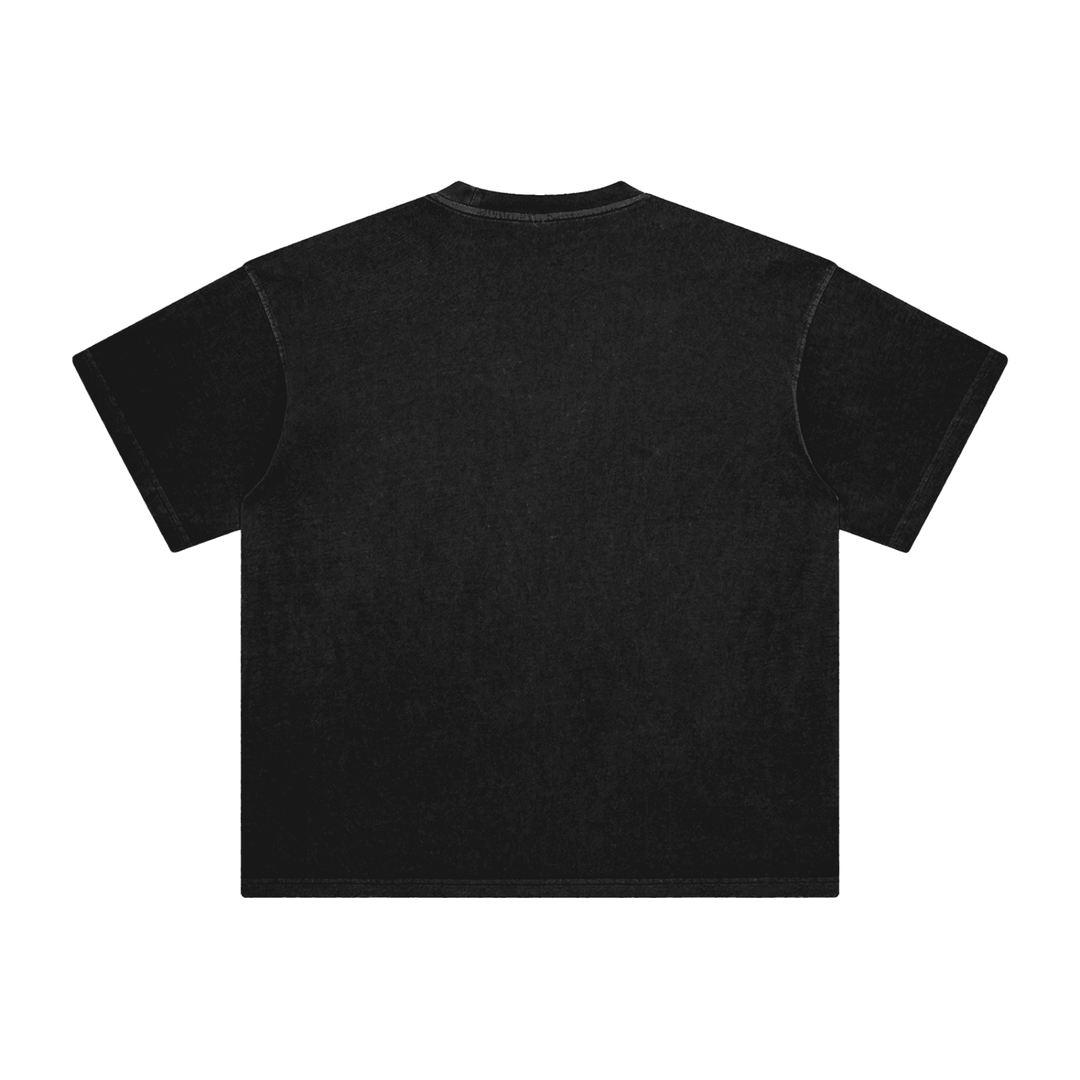 Mad Bills to Pay x BXN Vintaged Washed Cotton Tee ((Lim. Ed. Drop)