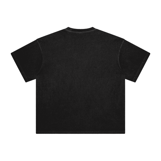 Mad Bills to Pay x BXN Vintaged Washed Cotton Tee ((Lim. Ed. Drop)