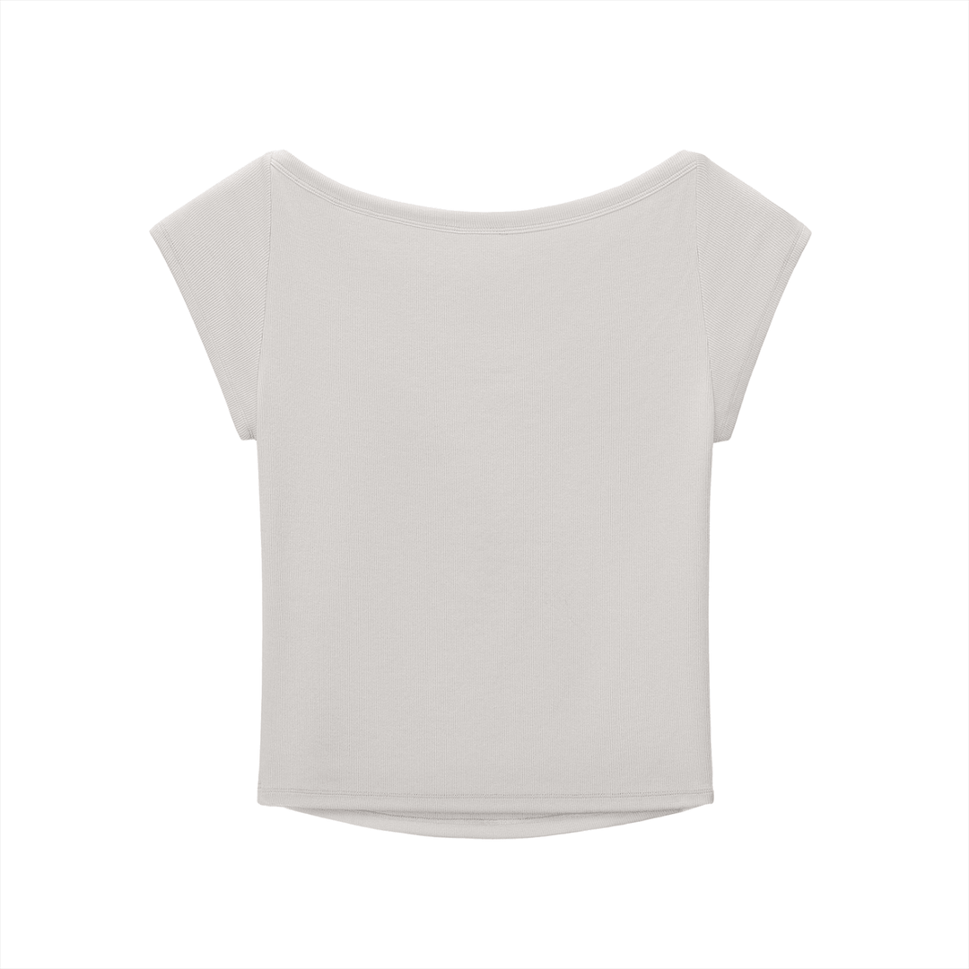 Bronx Basketball 2026 Playoff Edition Women's Essential Wide Neck Baby T-shirt by Bronx Native