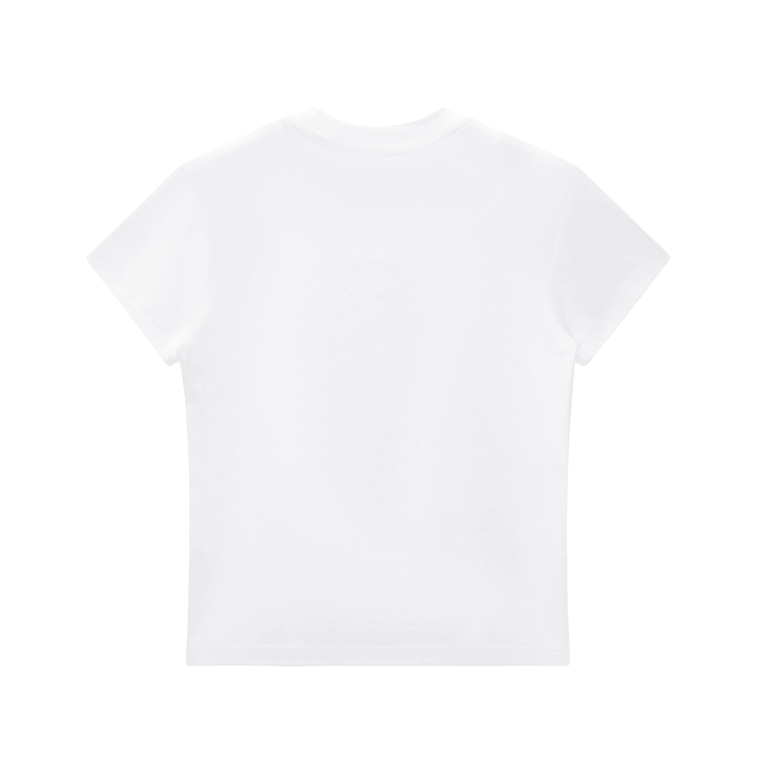 Bronx Basketball 2026 Playoff Edition Women's Essential Bodycon Crewneck T-Shirt by Bronx Native