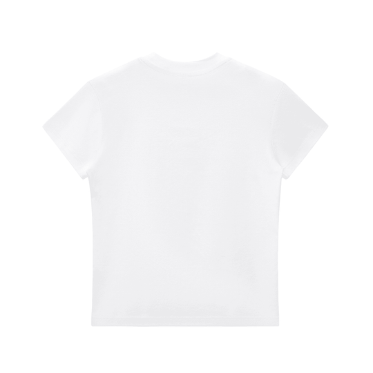 Bronx Basketball 2026 Playoff Edition Women's Essential Bodycon Crewneck T-Shirt by Bronx Native