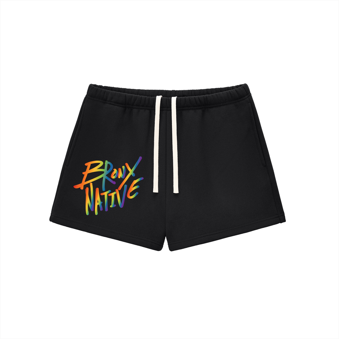 Essential Fleece Drawstring Sweatshorts