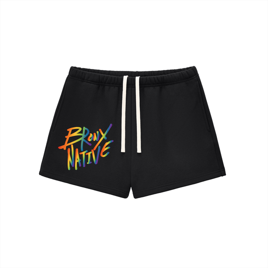 Essential Fleece Drawstring Sweatshorts