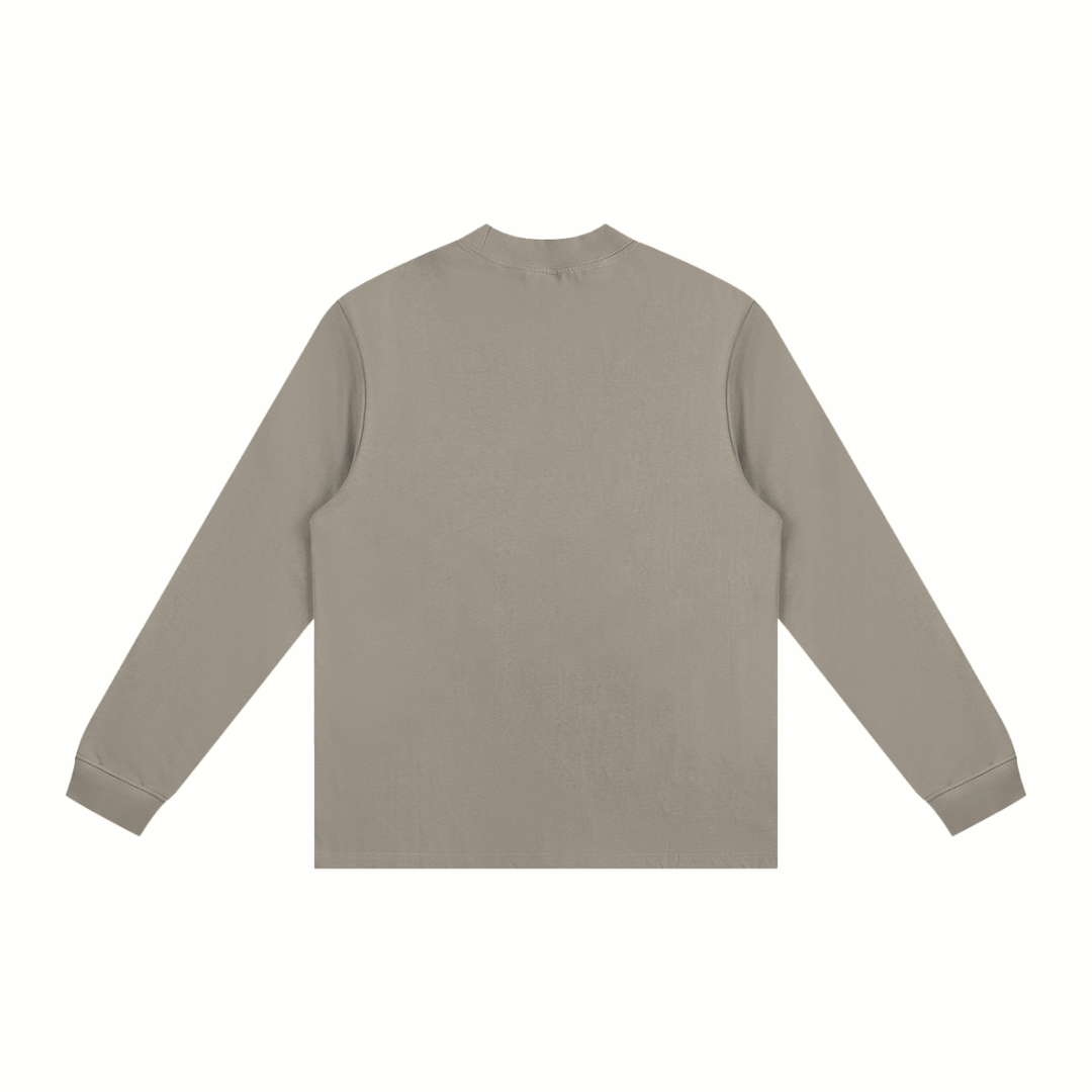 Bronx Basketball 2026 Playoffs Essential Non-Shrink Mock Neck Sweatshirt