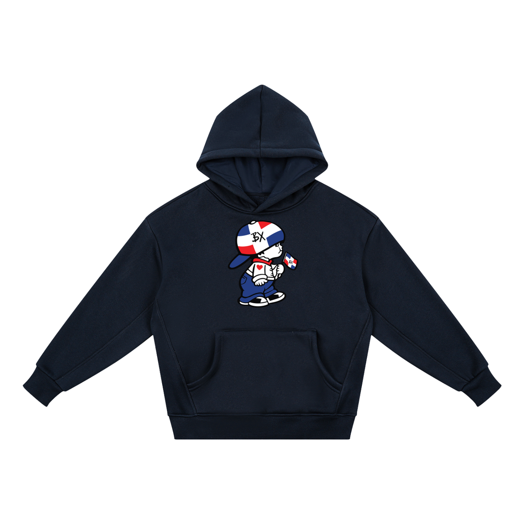 DominiKID Essential Fleece Hoodie