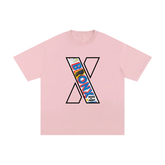 Poder del Pueblo Unisex Pure Cotton T-Shirt